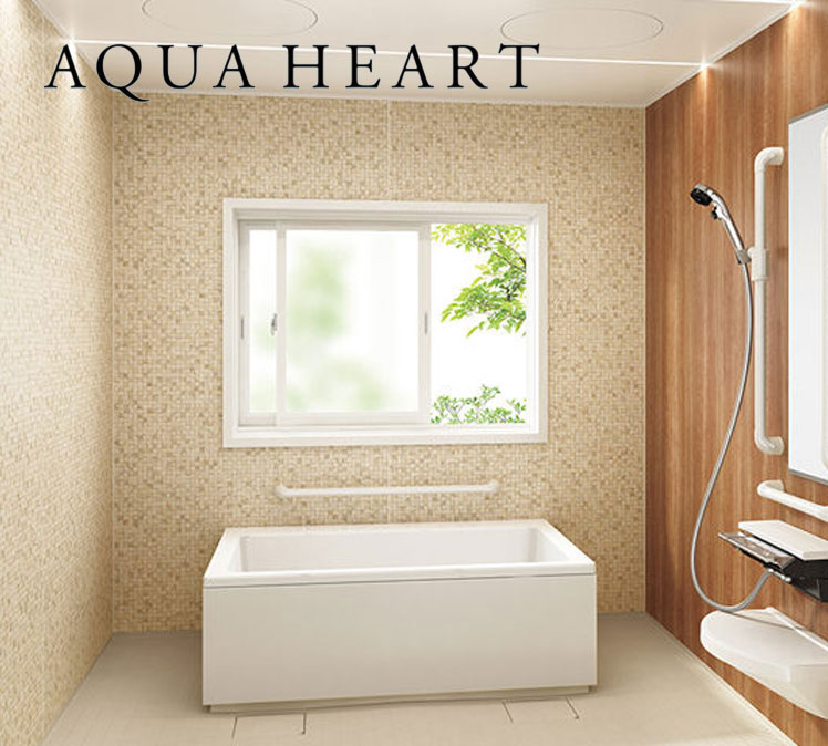 Panasonic AQUA HEART
