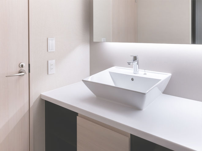 洗面所リフォーム