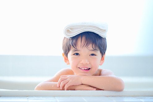 小さなお子様がいる家庭に最適なモデル