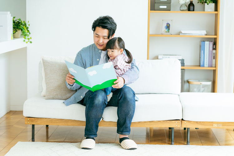 小さな子供がいる家庭の注意ポイント