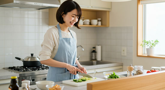 成功例：リフォーム後に満足したポイント