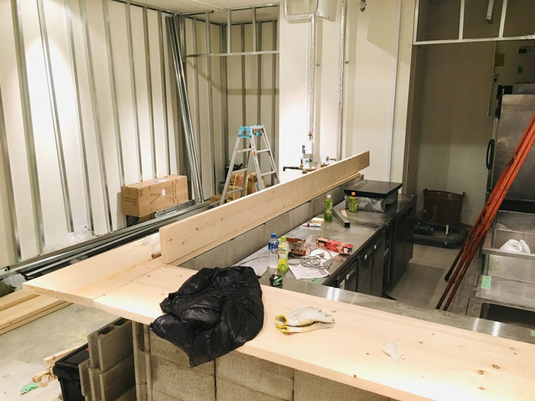 工事費・撤去費・配管工事の内訳