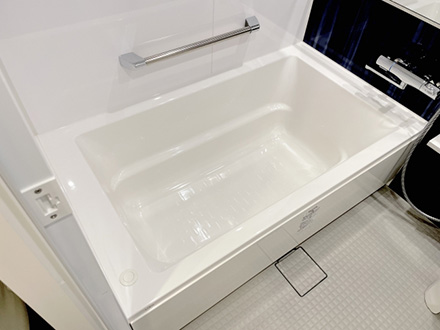 ユニットバス化の費用と期間